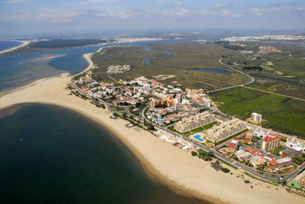 Isla Canela Golf Ayamonte Extérieur photo