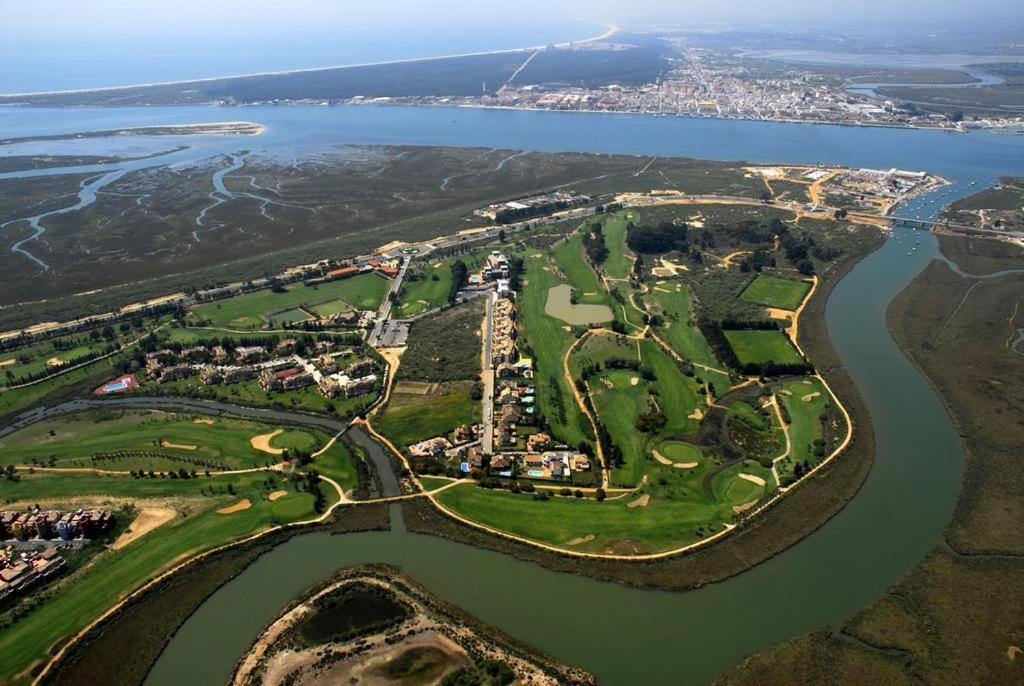 Isla Canela Golf Ayamonte Extérieur photo