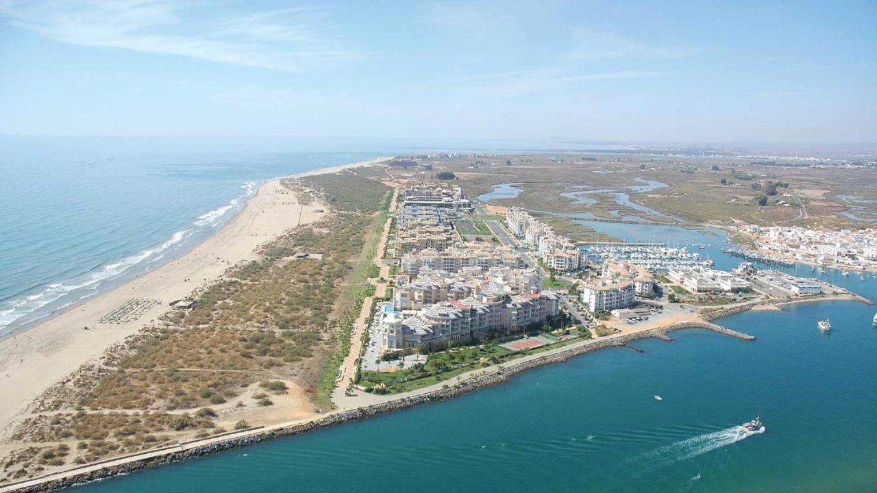 Isla Canela Golf Ayamonte Extérieur photo