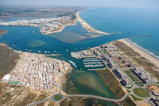 Isla Canela Golf Ayamonte Extérieur photo