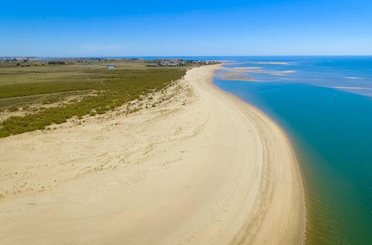 Isla Canela Golf Ayamonte Extérieur photo