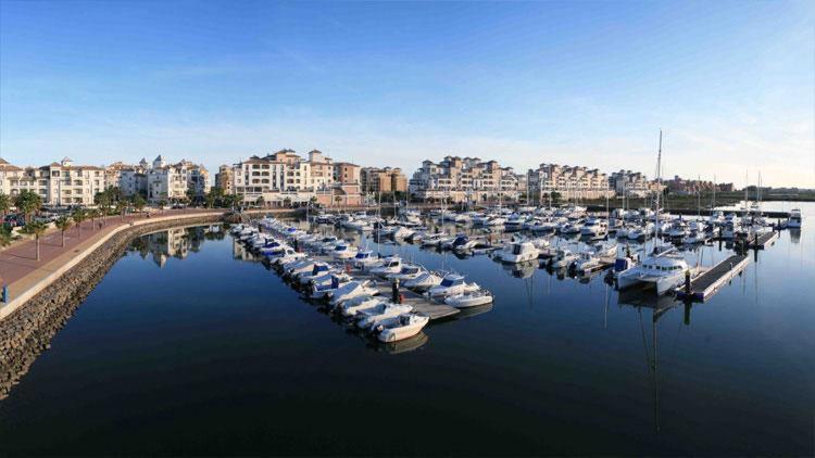 Isla Canela Golf Ayamonte Extérieur photo