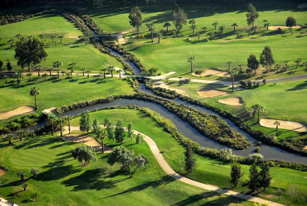 Isla Canela Golf Ayamonte Extérieur photo