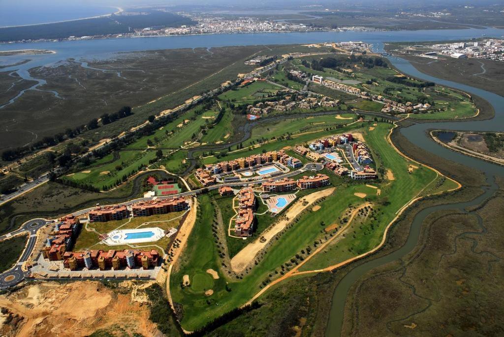 Isla Canela Golf Ayamonte Extérieur photo