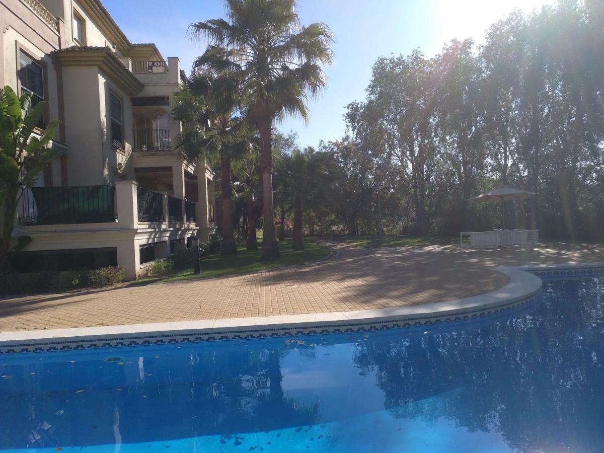 Isla Canela Golf Ayamonte Extérieur photo