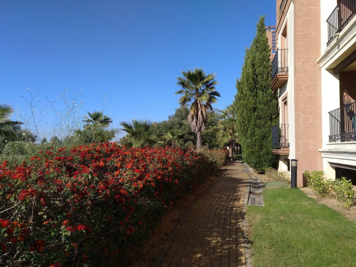 Isla Canela Golf Ayamonte Extérieur photo