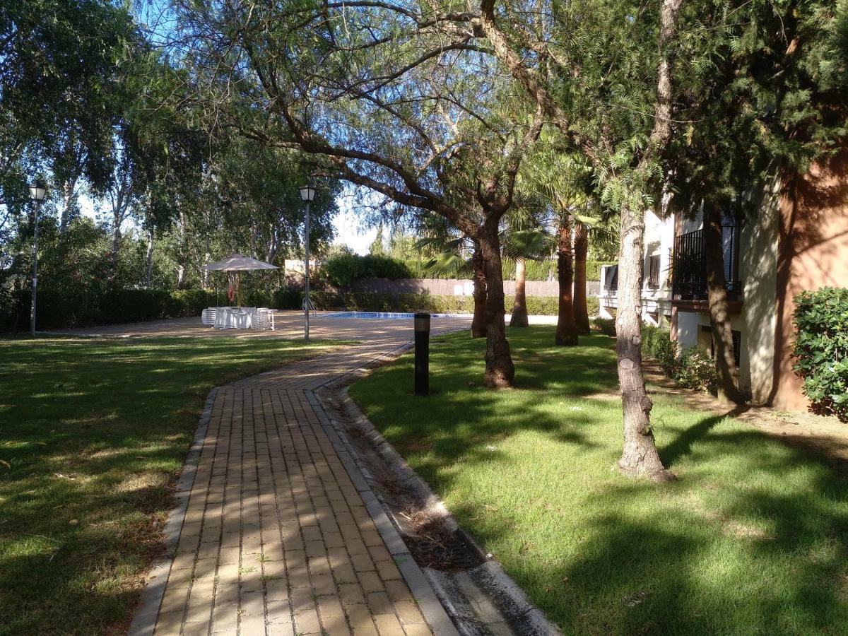 Isla Canela Golf Ayamonte Extérieur photo