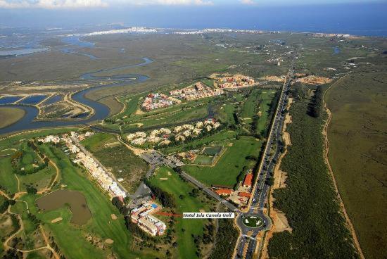 Isla Canela Golf Ayamonte Extérieur photo